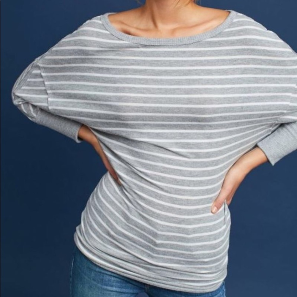 Michael stars boat neck tunic. Anthropologie